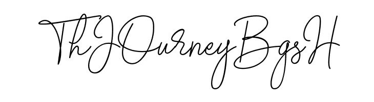 Brotherside Signature  Free Fonts Download