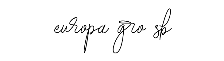 Brotherside Signature  Free Fonts Download