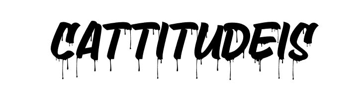 Death Markers Drip  Free Fonts Download
