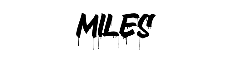 Death Markers Drip  Free Fonts Download