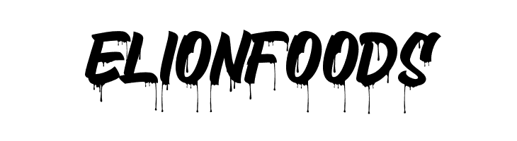 Death Markers Drip  Free Fonts Download