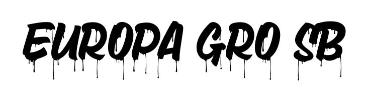 Death Markers Drip  Free Fonts Download