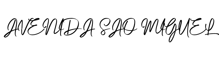 Gabrietha Demo  Free Fonts Download