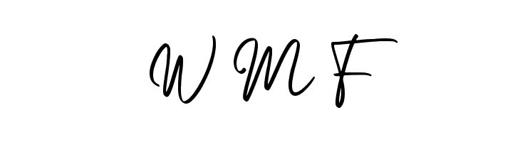 Gabrietha Demo  Free Fonts Download