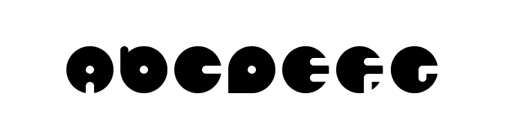 Circles_New  Free Fonts Download