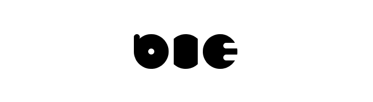 Circles_New  Free Fonts Download