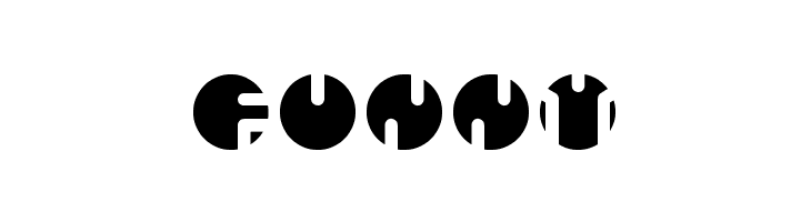 Circles_New  Free Fonts Download