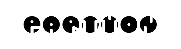 Circles_New  Free Fonts Download