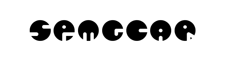 Circles_New  Free Fonts Download