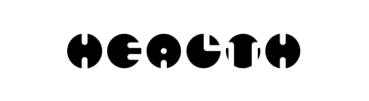 Circles_New  Free Fonts Download