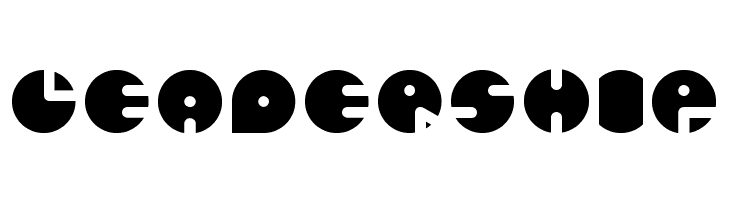 Circles_New  Free Fonts Download