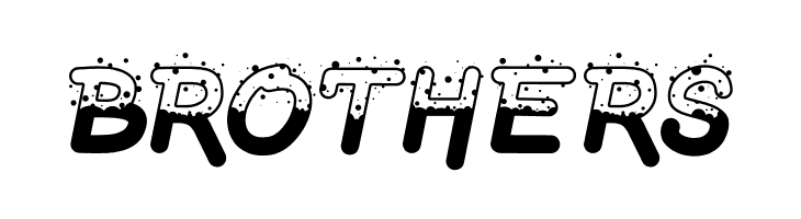 Under The Snow  Free Fonts Download