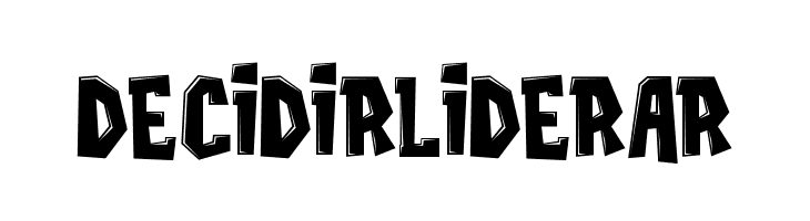 Rockidz Demo Demo  Free Fonts Download