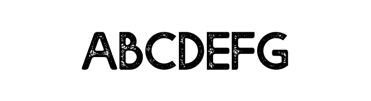 Bolde Rough  Free Fonts Download