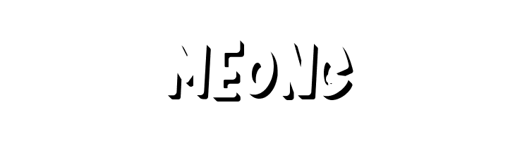 Kids Zone Shadow  Free Fonts Download