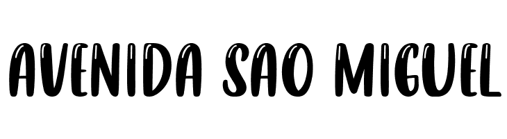 balloons  Free Fonts Download
