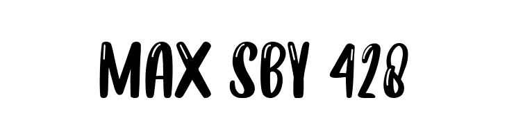 balloons  Free Fonts Download