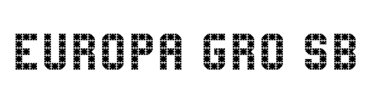 FlatPack  Free Fonts Download