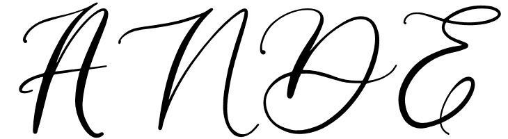 angelina  Free Fonts Download