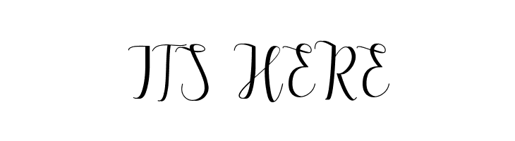 Alderta  Free Fonts Download