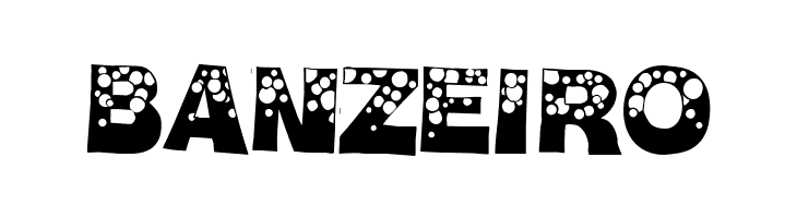 Bubble Man  Free Fonts Download