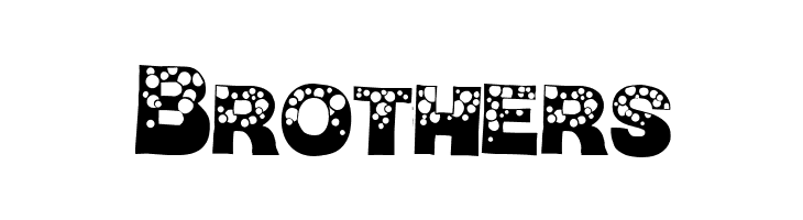 Bubble Man  Free Fonts Download