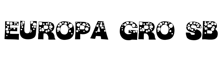 Bubble Man  Free Fonts Download