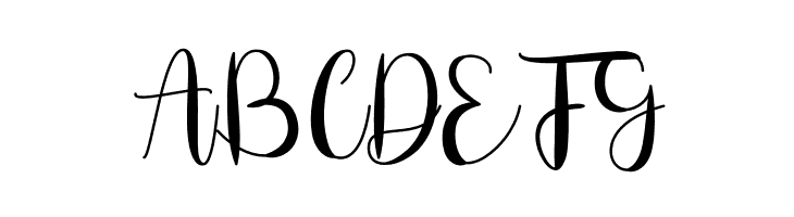 Stefany Signature  Free Fonts Download