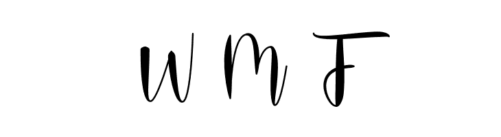 Stefany Signature  Free Fonts Download