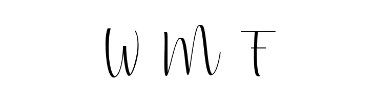 Fernynda  Free Fonts Download