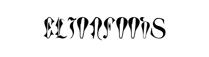 Tory Gothic Caps  Free Fonts Download