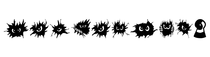 No Fear !  Free Fonts Download