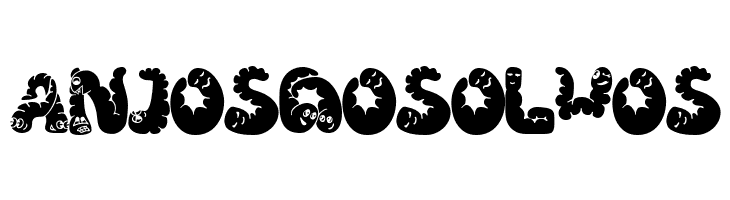 Wibbles  Free Fonts Download