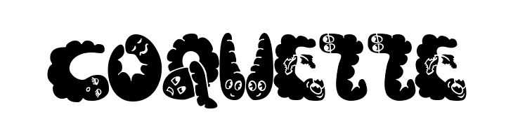 Wibbles  Free Fonts Download