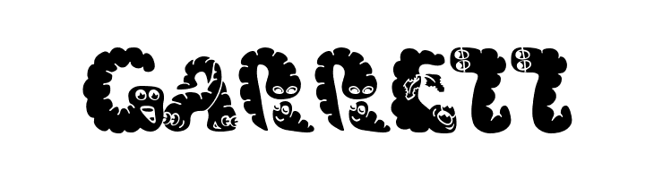 Wibbles  Free Fonts Download