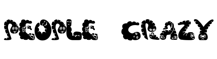 Wibbles  Free Fonts Download