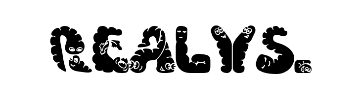 Wibbles  Free Fonts Download