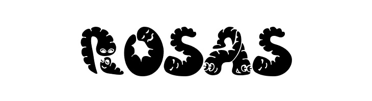 Wibbles  Free Fonts Download