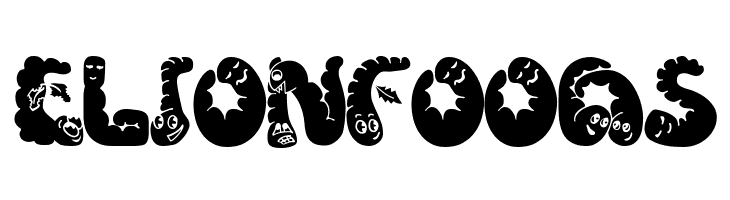 Wibbles  Free Fonts Download