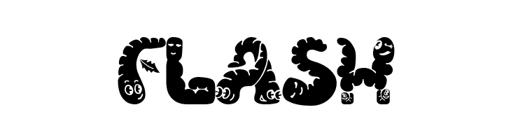 Wibbles  Free Fonts Download