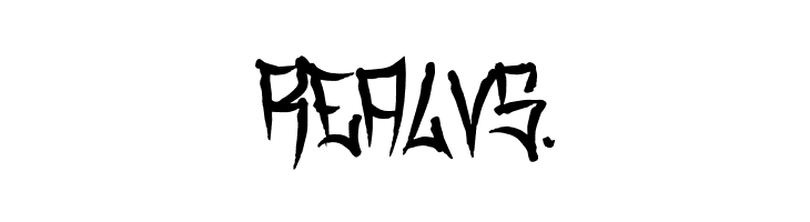 Travis County  Regular  Free Fonts Download