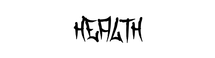 Travis County  Regular  Free Fonts Download