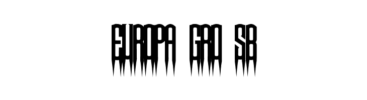 Spiked-Regular  Free Fonts Download