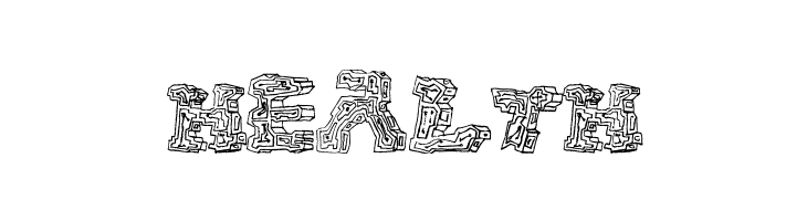 halo-sonic  Free Fonts Download