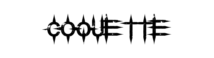 Pale Horse  Free Fonts Download