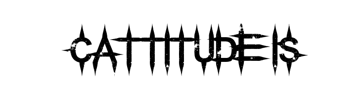 Pale Horse  Free Fonts Download