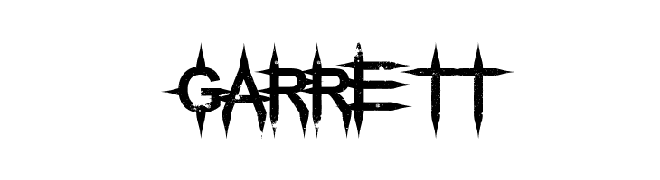 Pale Horse  Free Fonts Download