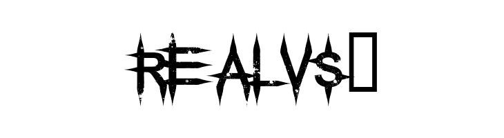 Pale Horse  Free Fonts Download