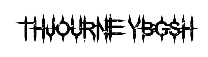 Pale Horse  Free Fonts Download