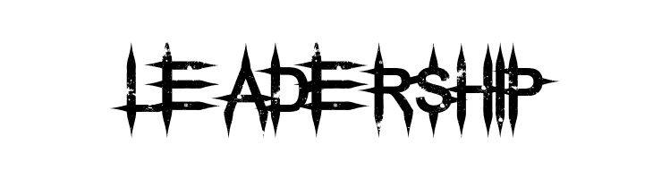 Pale Horse  Free Fonts Download